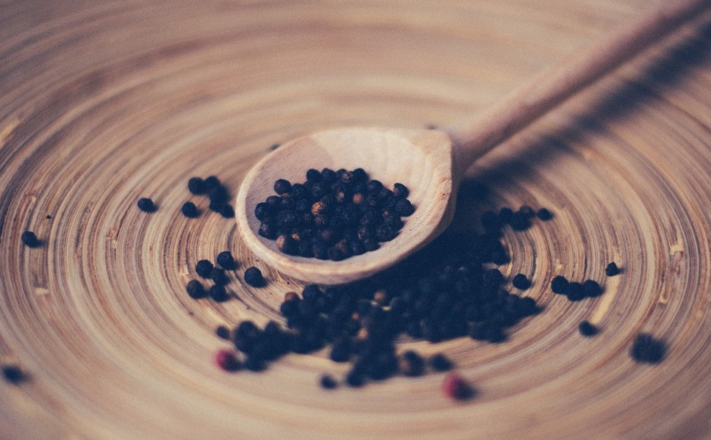 Phytotherapie mit Pfeffer