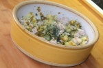 Fertige Mahlzeit