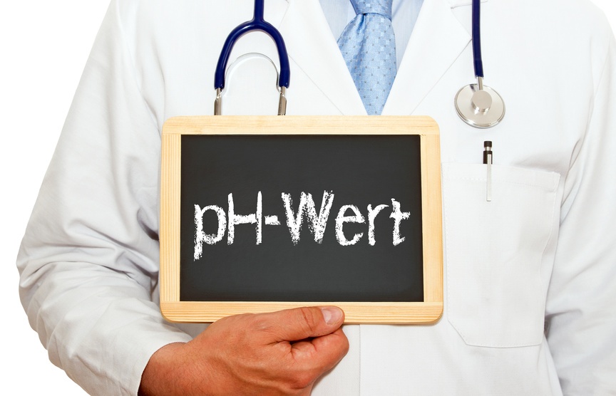 Der pH-Wert und die Salzsäure