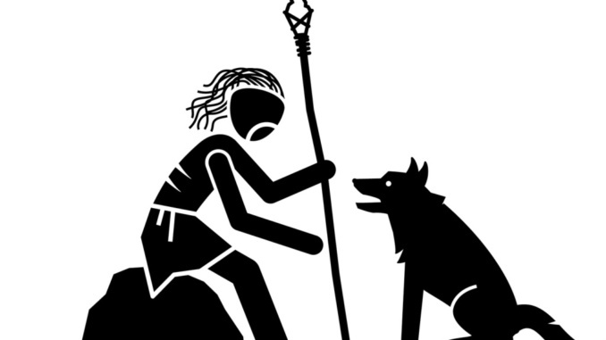 Geschichte der Hundeernährung bei Jägern und Sammlern