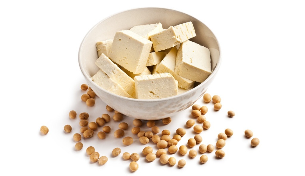 Tofu zur Proteinversorgung