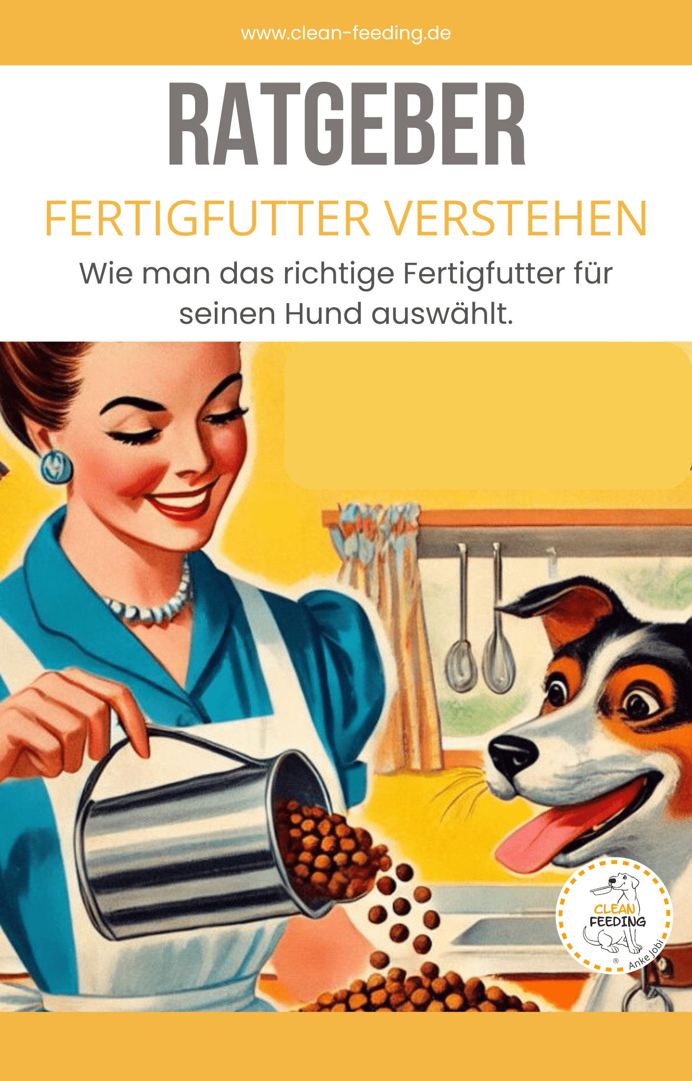 Fertigfutter Startseite