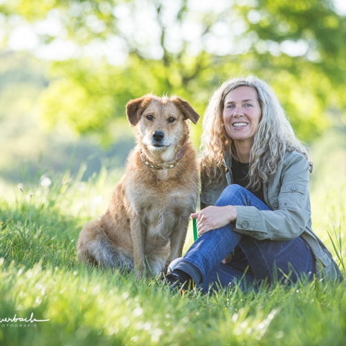 Anke und Lucy Anke und Lucy
