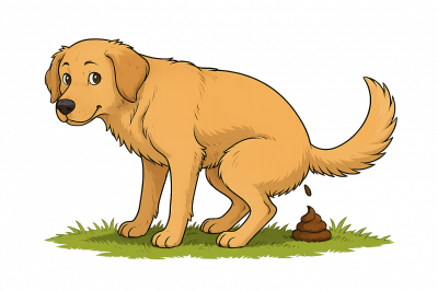 ChatGPT Image 12. Juli 2026, Hund macht Haufen